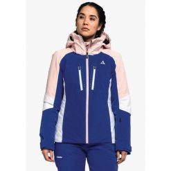 Kurtka narciarska damska Schöffel Naladas. Kurtki sportowe damskie Schöffel, na zimę, bez wzorów, bez ramiączek, bez kaptura, narciarskie. Za 2,499.99 zł.