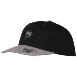 Czapka z daszkiem Protest NXG KOBE. Czarne czapki damskie Protest, bez wzorów, sportowe. Za 169.99 zł.
