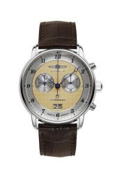 Zegarek Zeppelin Friedrichshafen 85845, 40mm. Zegarki sportowe Zeppelin, bez wzorów. Za 1,300.99 zł.