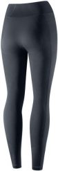 LE1397W Legginsy damskie CASUAL grafitowy M. Szare legginsy damskie NoName, bez wzorów. Za 195.80 zł.