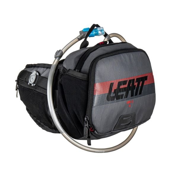 Plecak nerka rowerowa Leatt Hydration Core 1.5. Czarne plecaki damskie LEATT, bez wzorów, sportowe. Za 519.00 zł.