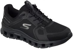 Skechers Męskie buty sportowe Arch Fit Glide-Step Pro-Fardoh 233113 BBK 43. Buty sportowe męskie Skechers, bez wzorów, bez zapięcia. Za 399.99 zł.