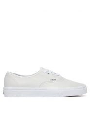 Vans Tenisówki Authentic VN000EGABPG1 Biały. Białe trampki i tenisówki damskie Vans, bez wzorów, ze skóry, bez zapięcia. Za 399.99 zł.