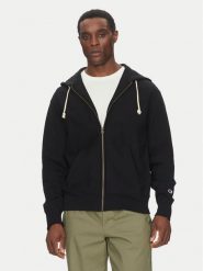 Champion Bluza 221619 Czarny Regular Fit. Czarne bluzy męskie Champion, m, bez wzorów, z bawełny, bez ramiączek, bez kaptura. Za 239.99 zł.