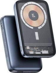 Powerbank Usams PB67 10000mAh Grafitowy. Szare powerbanki Usams. Za 167.74 zł.