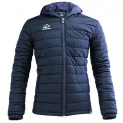 Kurtka Acerbis Artax. Niebieskie kurtki męskie ACERBIS, m, bez wzorów, eleganckie, bez kaptura. W wyprzedaży za 409.85 zł.