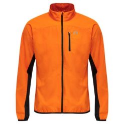 Kurtka Newline core. Brązowe kurtki męskie Newline, m, bez wzorów, z poliamidu, eleganckie, bez kaptura. Za 279.75 zł.