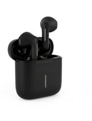 Słuchawki Vakoss Słuchawki TWS z mikrofonem VAKOSS SK-810BK Bluetooth, ANC+ENC, douszne, ze stacją dokującą, czarne. Czarne słuchawki bezprzewodowe Vakoss. Za 89.26 zł.