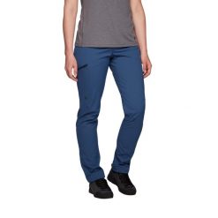 Spodnie turystyczne damskie Black Diamond Technician Alpine Pants. Szare spodnie sportowe damskie Black Diamond, bez wzorów, sportowe, wspinaczkowe. Za 274.99 zł.