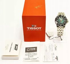 Tissot T-Sport T120.407.11.091.01. Zegarki sportowe TISSOT, bez wzorów. Za 6,065.20 zł.