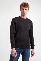 Bluza męska crewneck Salazar JOOP! JEANS. Bluzy męskie JOOP! Jeans, l, bez wzorów, z jeansu, bez ramiączek, bez kaptura. W wyprzedaży za 351.75 zł.