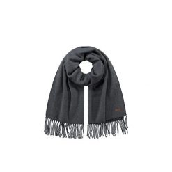 Szalik Barts Soho. Niebieskie szaliki męskie Barts, bez wzorów. Za 231.50 zł.