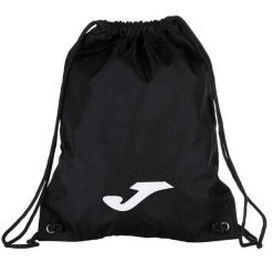 Plecak worek na sznurkach Joma czarny. Czarne plecaki męskie Joma, bez wzorów, sportowe. Za 42.99 zł.