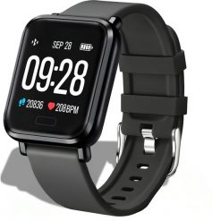 Smartwatch Smartwatch a6. Zegarki smartwatch NoName, bez wzorów. Za 40.13 zł.