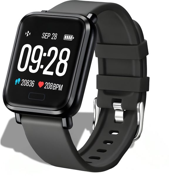 Smartwatch Smartwatch a6. Zegarki smartwatch NoName, bez wzorów. Za 40.13 zł.