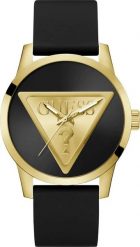 Zegarek męski Guess GW0781G4 czarny. Czarne zegarki męskie Guess, z aplikacjami. Za 709.55 zł.