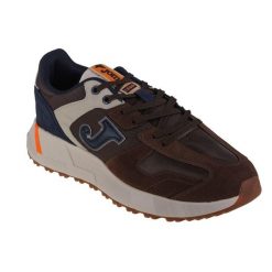 Buty sportowe Sneakersy męskie, Joma C.1986 Men 2224. Brązowe buty sportowe męskie Joma, bez wzorów, bez zapięcia, trekkingowe. Za 139.99 zł.