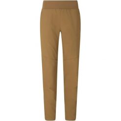 Spodnie damskie Whistler Vera. Brązowe spodnie sportowe damskie Whistler, na lato, bez wzorów, sportowe, trekkingowe. Za 295.50 zł.