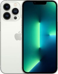 Smartfon Apple iPhone 13 Pro 5G 6/256GB Srebrny (MLVF3PM/A). Szare smartfony Apple. Za 6,663.16 zł.