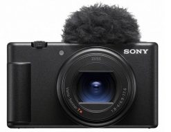 Sony Cyber-Shot ZV-1 II do videoblogów. Aparaty kompaktowe SONY. Za 4,799.00 zł.