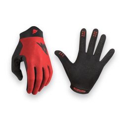 Rękawiczki rowerowe Bluegrass Union. Czarne rękawiczki damskie Bluegrass, bez wzorów. Za 86.00 zł.