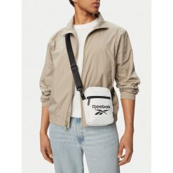 Saszetka Reebok. Białe saszetki i nerki męskie Reebok, małe. Za 49.99 zł.