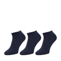 Skarpety krótkie GINO ROSSI. Niebieskie skarpety męskie Gino Rossi, bez wzorów. Za 29.99 zł.