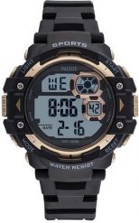 Zegarek PACIFIC sportowy TAHI- 336G-06. Zegarki sportowe Pacific, bez wzorów. Za 240.55 zł.