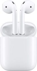 Słuchawki Apple AirPods (MMEF2ZM/A). Słuchawki bezprzewodowe Apple. Za 441.20 zł.