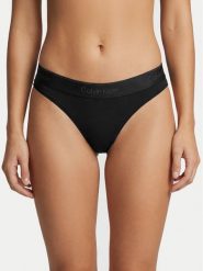 Calvin Klein Underwear Figi klasyczne LV00QF8827 Czarny. Czarne majtki damskie Calvin Klein Underwear. Za 109.99 zł.