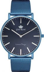 Zegarek Gino Rossi ZEGAREK DAMSKI - 11989B2-6F1 (zg820f) + BOX. Zegarki damskie Gino Rossi. Za 140.95 zł.