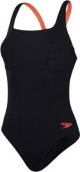 Speedo Damski Strój kąpielowy FLX BND SWM BRA 1PC AF. Stroje kąpielowe damskie Speedo, bez wzorów. Za 223.75 zł.