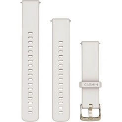 Szybko odpinany pasek do zegarka Garmin. Białe zegarki damskie Garmin. Za 210.50 zł.