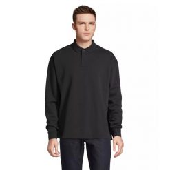 Bluza polo Sol's Heritage. Szare bluzy damskie SOL'S, s, bez wzorów, z dżerseju, bez ramiączek, bez kaptura. Za 130.50 zł.