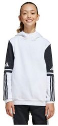 Adidas Bluza SQUADRA 25 Sweat Hoody JD4807. Bluzy męskie Adidas, m, bez wzorów, bez ramiączek, bez kaptura. Za 123.58 zł.