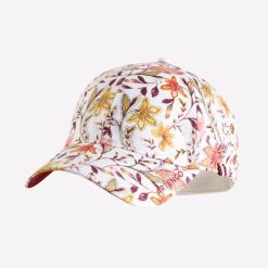 Czapka z daszkiem tenis Artengo TC500 rozmiar 56. Czapki damskie ARTENGO, bez wzorów, z materiału, sportowe. W wyprzedaży za 29.99 zł.
