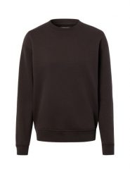 Marie Lund Bluza Kobiety brązowy, M. Brązowe bluzy damskie Marie Lund, m, bez wzorów, bez ramiączek, bez kaptura. Za 199.95 zł.