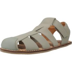 Sandały BLANDITOS SAONABD Zielony. Zielone buty zimowe męskie BLANDITOS BY CRIO'S, bez wzorów, ze skóry, bez obcasa, bez zapięcia. Za 236.99 zł.