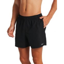 Nike Szorty kąpielowe 5 Volley Short czarne r. M (NESSA560001). Czarne kąpielówki męskie Nike, m, bez wzorów. Za 142.07 zł.