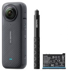 Insta360 X4 Action Bundle. Kamery sportowe INSTA360. W wyprzedaży za 2,169.00 zł.