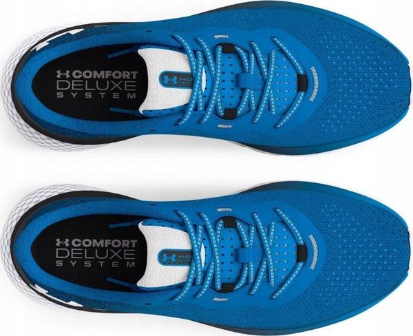 Under Armour BUTY MĘSKIE SPORTOWE UNDER ARMOUR HOVR TURBULENCE 2 TRENINGOWE 3026520-401. Buty sportowe męskie Under Armour, bez wzorów, bez zapięcia. Za 399.00 zł.