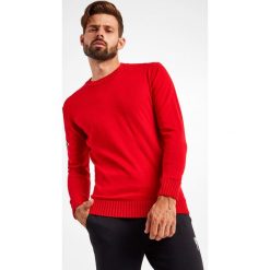 Sweter męski wełniany ICE PLAY. Swetry męskie Ice Play, m, bez wzorów, z wełny, bez kołnierzyka, bez ramiączek. W wyprzedaży za 240.37 zł.