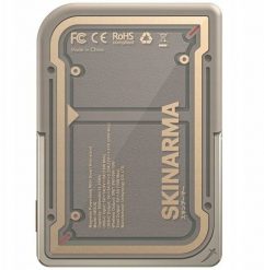 Powerbank SKINARMA Powerbank Nexus Mecha Magnetic Kick-Stand 5000mAh 20W PD USB-C MagSafe złoty. Żółte powerbanki SKINARMA. Za 211.38 zł.