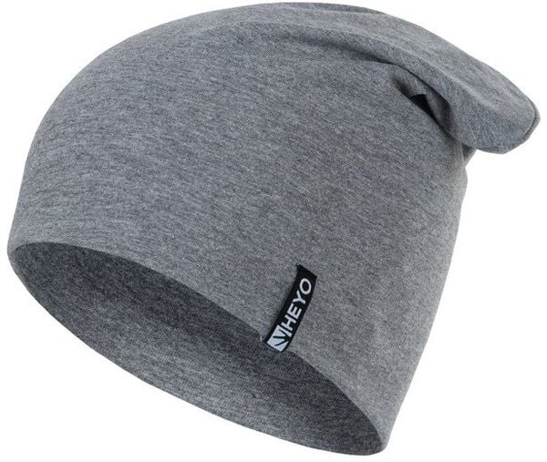HEYO Czapka bawełniana unisex beanie HCU007. Czapki damskie HEYO, bez wzorów, z bawełny. Za 15.90 zł.