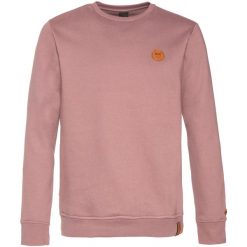Bluza męska PROTEST NXG VIKTOR sweatshirt. Brązowe bluzy męskie Protest, m, bez wzorów, bez ramiączek, bez kaptura. W wyprzedaży za 135.00 zł.