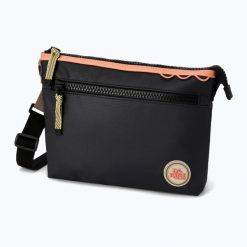 Saszetka Dakine Renovation. Czarne saszetki i nerki męskie Dakine, bez wzorów. Za 169.99 zł.