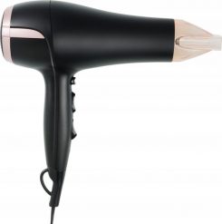 Tristar Hair Dryer | HD-2451 | 2000 W | Number of temperature settings 3 | Ionic function | Black. Czarne suszarki do włosów Tristar. Za 78.13 zł.