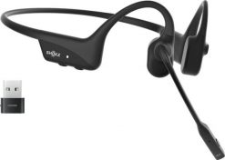 SHOKZ OPENCOMM2 UC 2025 UPGRADE/HEADSET WITH NOISE CANCEL MIC D. Słuchawki bezprzewodowe SHOKZ. Za 924.86 zł.