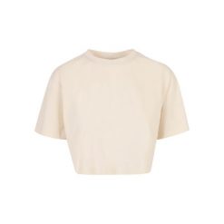 Damska Koszulka oversize Urban Classics GT. Białe bluzki damskie Urban Classics, bez wzorów, bez kołnierzyka, bez ramiączek. Za 89.50 zł.