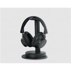 Muse TV Headphones with Transmitter Charging Base | M-282 CTV | Bluetooth | Black. Czarne słuchawki bezprzewodowe Muse. Za 217.25 zł.